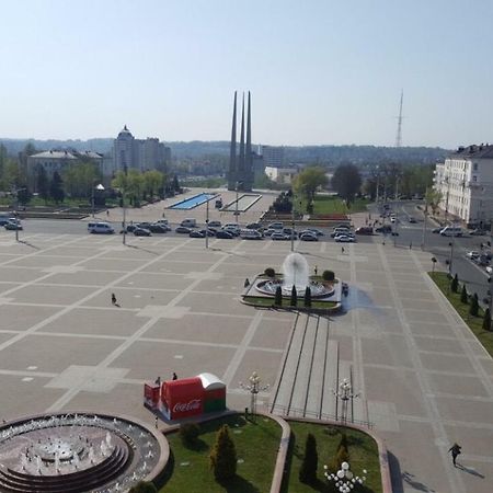 Apartments On Ploschad Pobedi Moskovsky Prospekt 8 Vitebsk Esterno foto